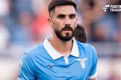 SS Lazio v AC Milan - Serie A Enilive Josip Sutalo of SS Lazio looks on during the Serie A Enilive match between SS Lazio and AC Milan at Olympic Stadium on September 12, 2026 in Rome, Italy Rome Olympic Stadium Lazio Italy Copyright: xGiuseppexMaff...