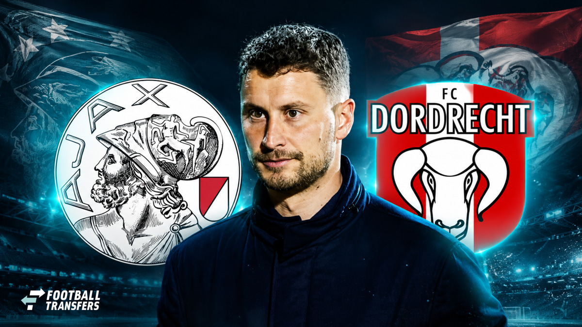 Paul Nuiten, Ajax, FC Dordrecht