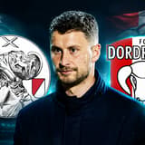 Paul Nuiten, Ajax, FC Dordrecht