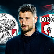 Paul Nuiten, Ajax, FC Dordrecht