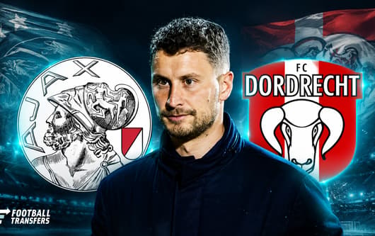 Paul Nuiten, Ajax, FC Dordrecht
