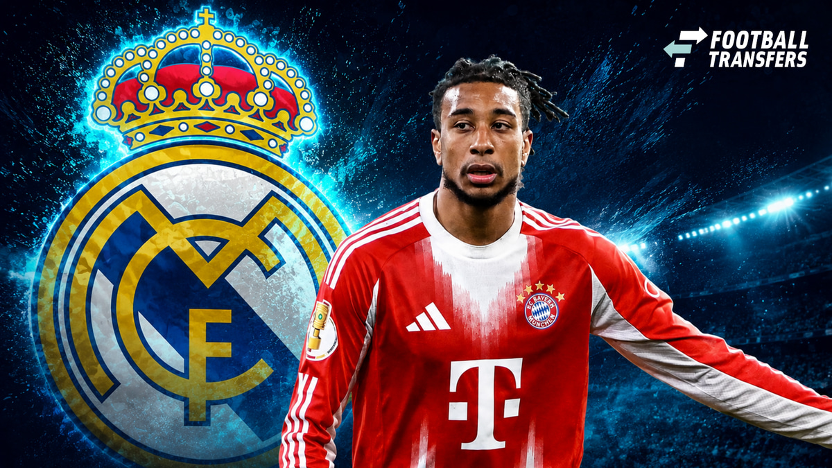 Michael Olise, Real Madrid