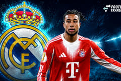 Michael Olise, Real Madrid