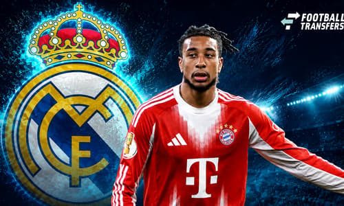 Michael Olise, Real Madrid
