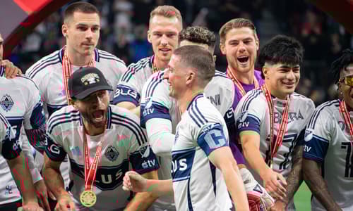 Vancouver Whitecaps, 2025