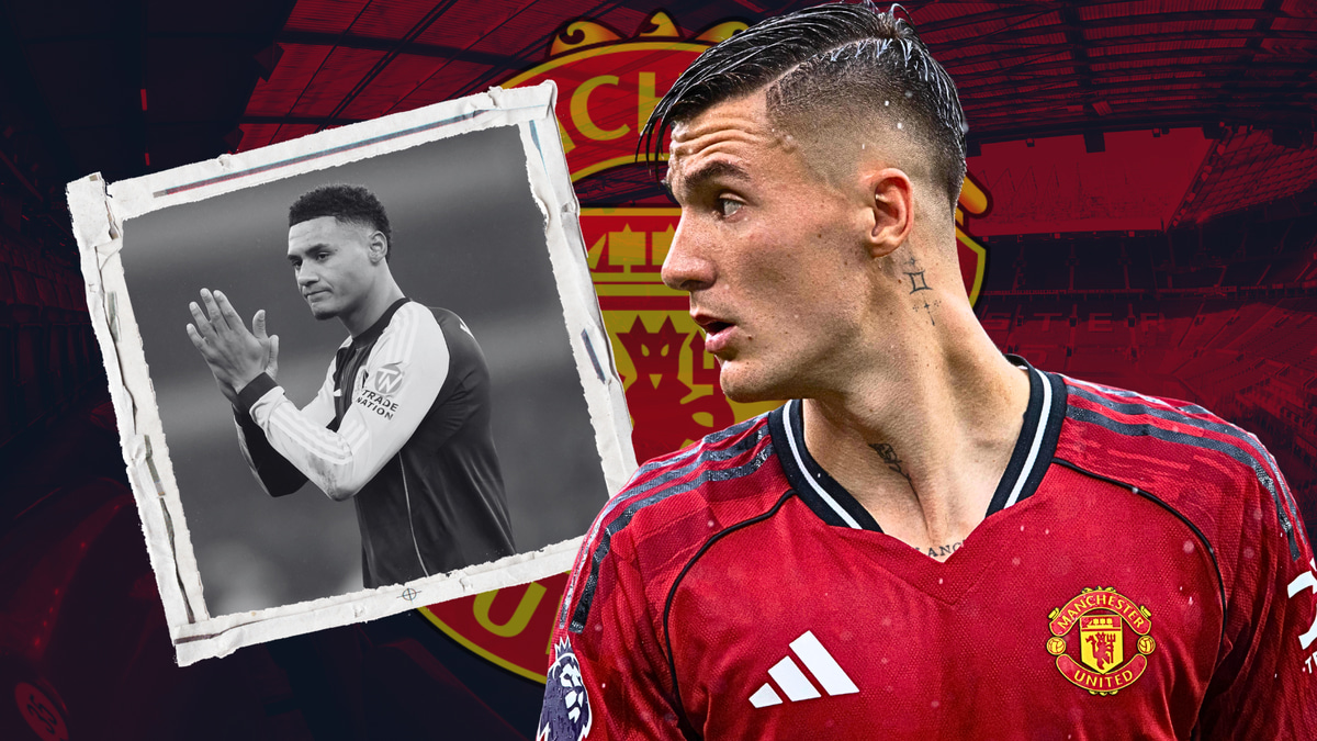 Benjamin Sesko, Ollie Watkins, Man Utd