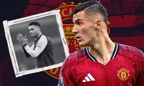 Benjamin Sesko, Ollie Watkins, Man Utd