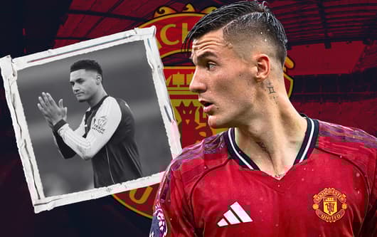 Benjamin Sesko, Ollie Watkins, Man Utd