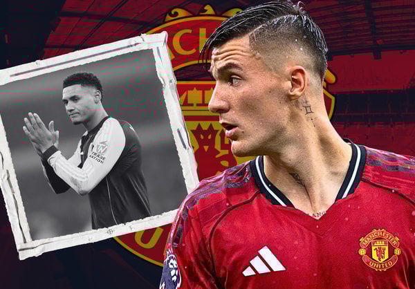 Benjamin Sesko, Ollie Watkins, Man Utd