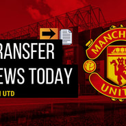 Man Utd Transfer News Today