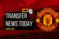 Man Utd Transfer News Today