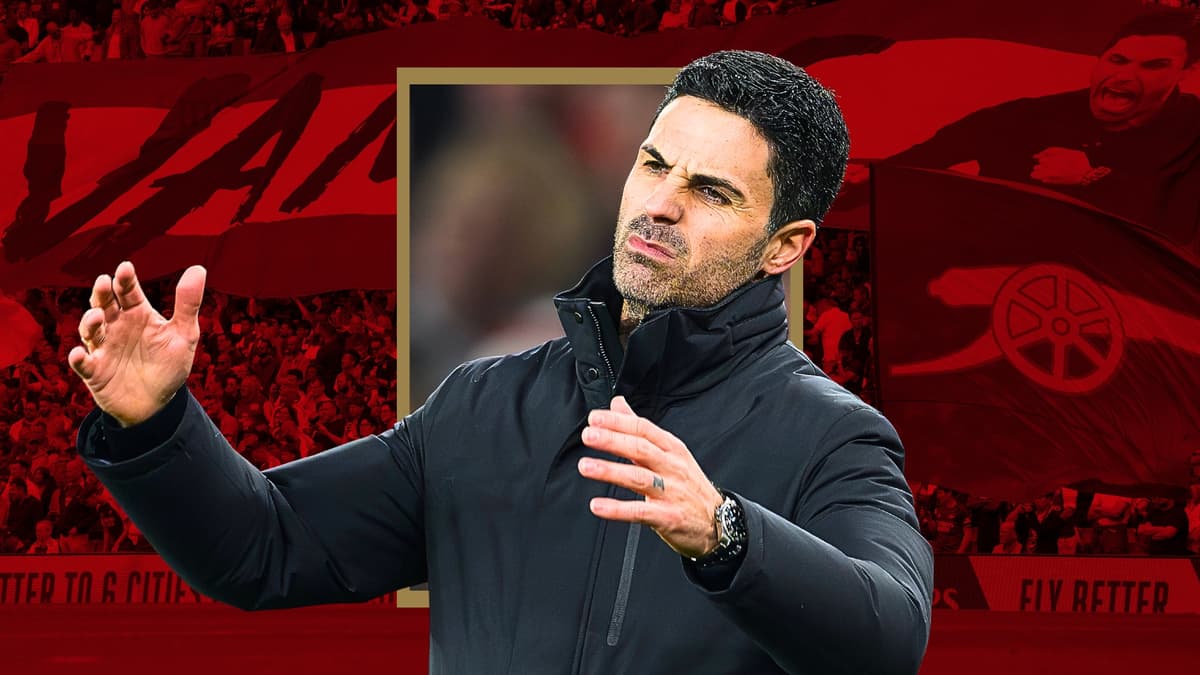 Mikel Arteta, Arsenal, 2025/26