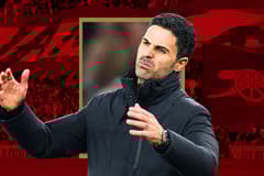 Mikel Arteta, Arsenal, 2025/26