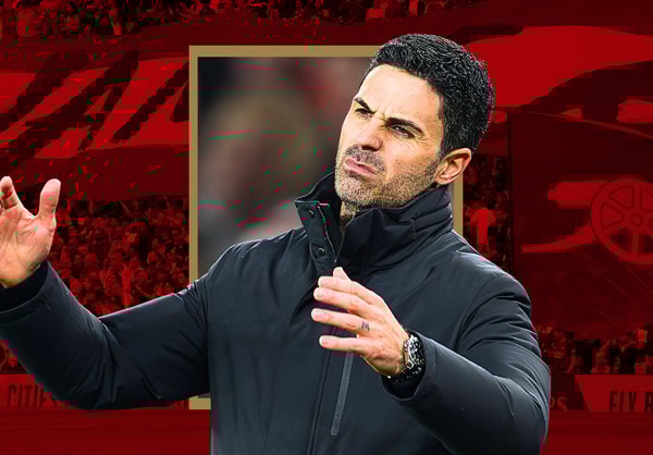 Mikel Arteta, Arsenal, 2025/26