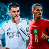 Dani Ceballos, Azzedine Ounahi, Ajax