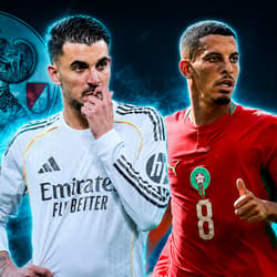 Dani Ceballos, Azzedine Ounahi, Ajax