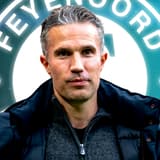 Robin van Persie, Feyenoord