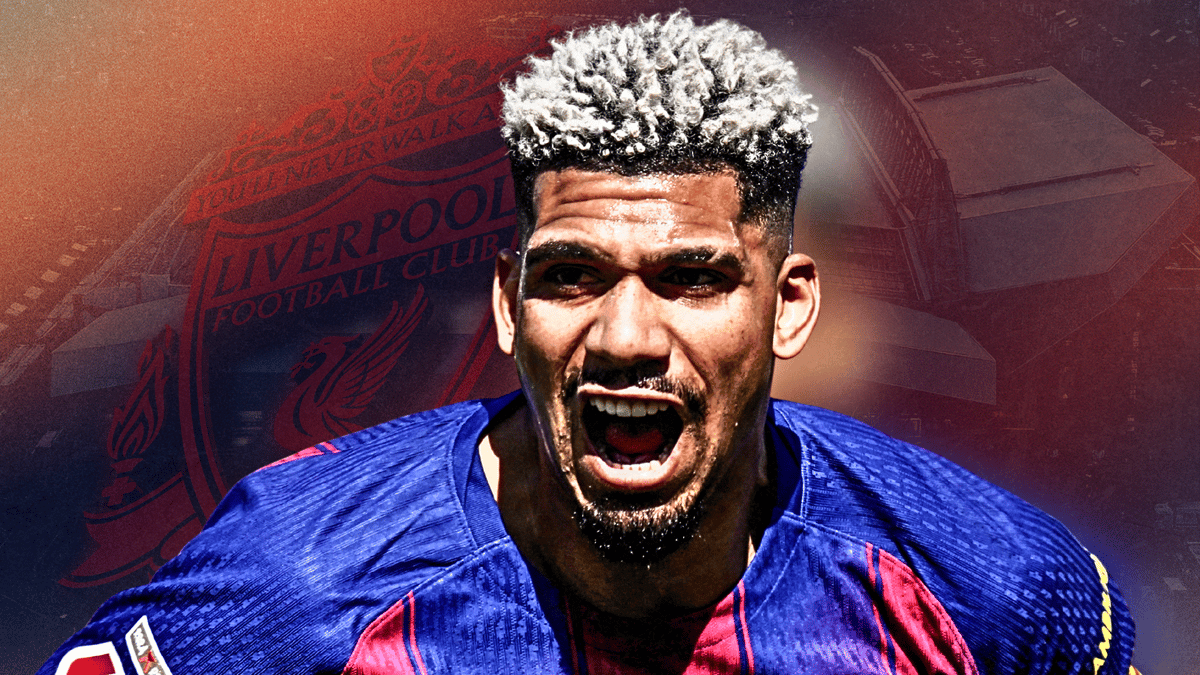 Ronald Araujo, Liverpool
