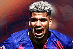 Ronald Araujo, Liverpool