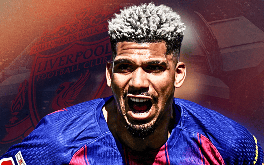 Ronald Araujo, Liverpool
