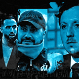 Mehdi Benatia, Roberto de Zerbi, Pablo Longoria, Marseille