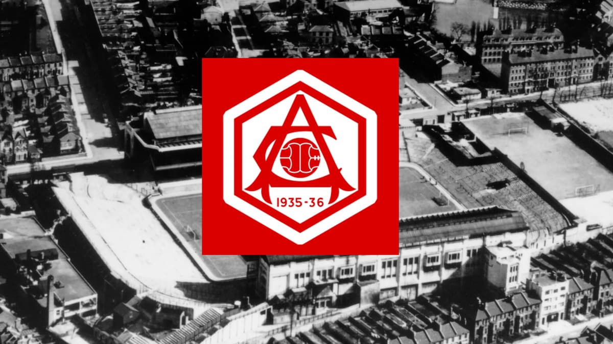 Arsenal 1935