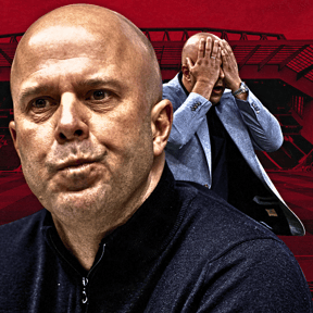 Arne Slot already knows his next job after Liverpool sacking