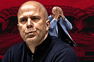 Arne Slot, Liverpool