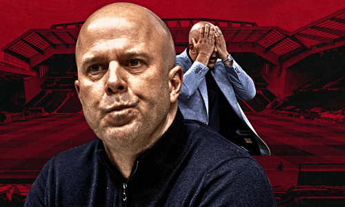 Arne Slot, Liverpool