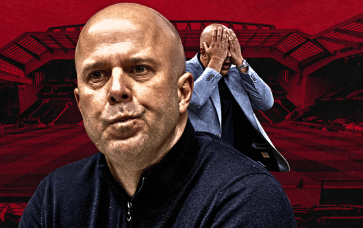 Arne Slot, Liverpool