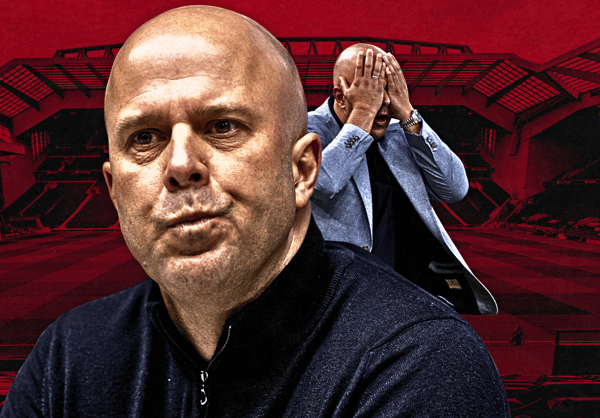 Arne Slot, Liverpool