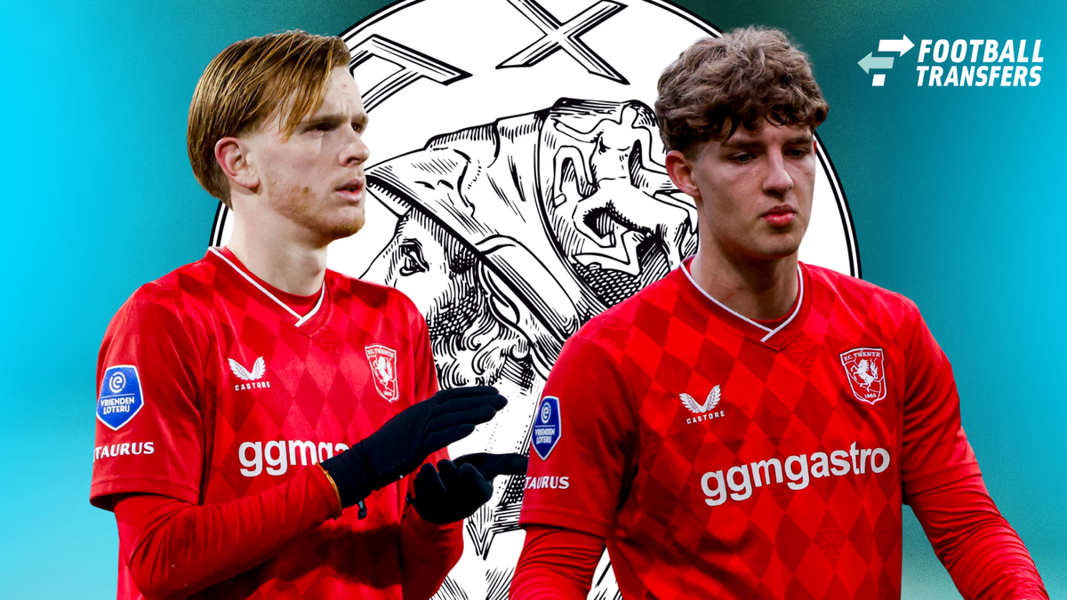 Mats Rots, Ruud Nijstad, Ajax