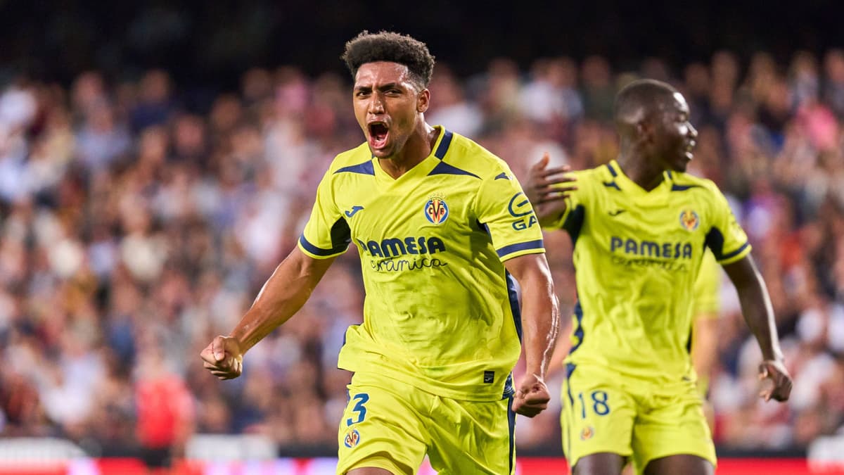Alex Freeman, Villarreal, 2026/27