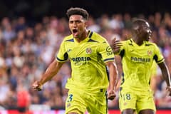 Alex Freeman, Villarreal, 2026/27