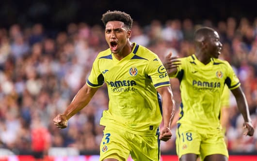 Alex Freeman, Villarreal, 2026/27