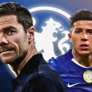 Xabi Alonso, Enzo Fernandez, Chelsea