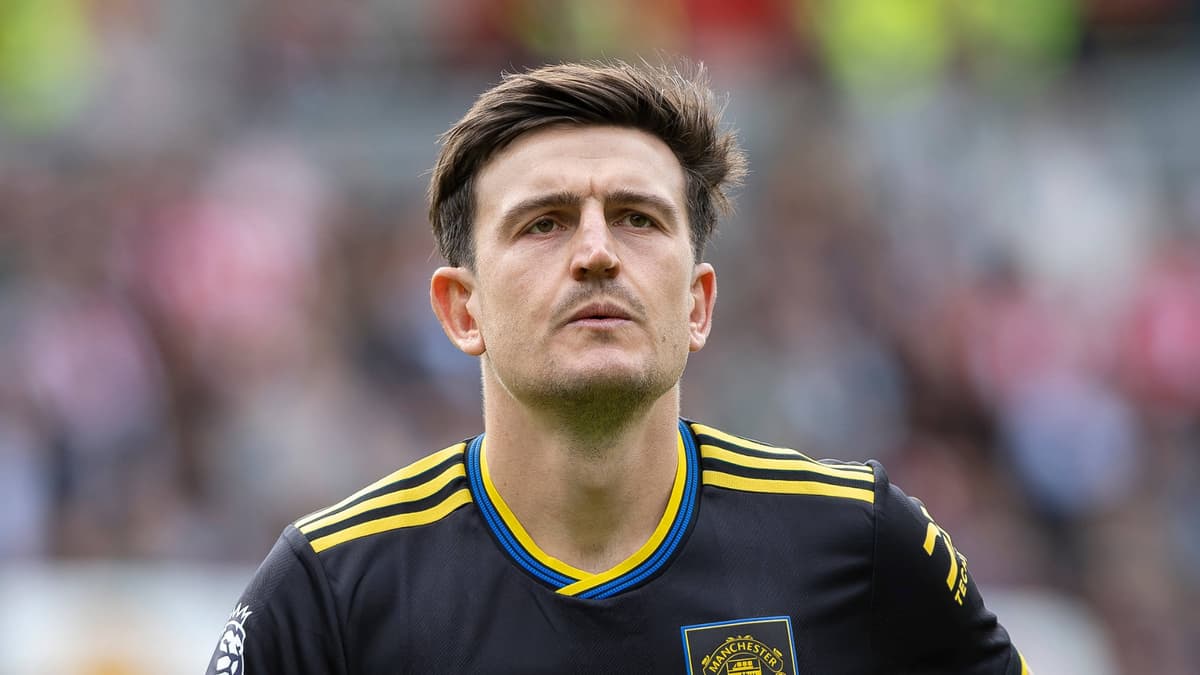 Harry Maguire, Man Utd, 2025/26