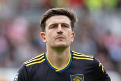 Harry Maguire, Man Utd, 2025/26