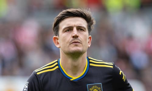 Harry Maguire, Man Utd, 2025/26