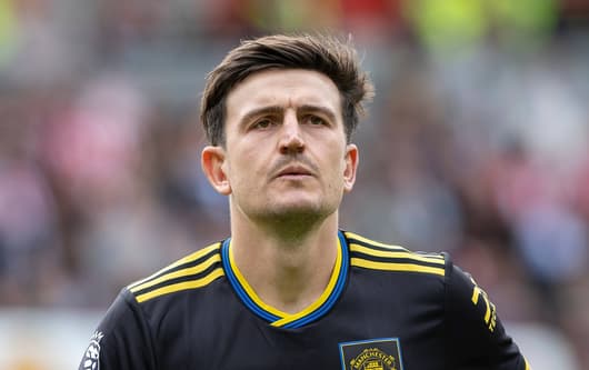 Harry Maguire, Man Utd, 2025/26