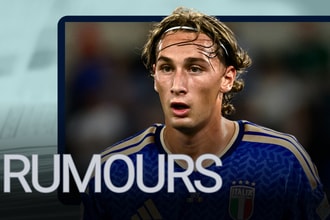 Pio Esposito, Rumours