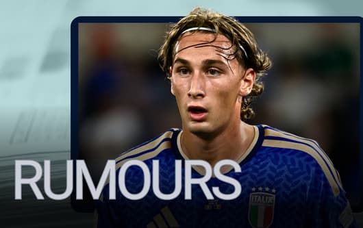 Pio Esposito, Rumours