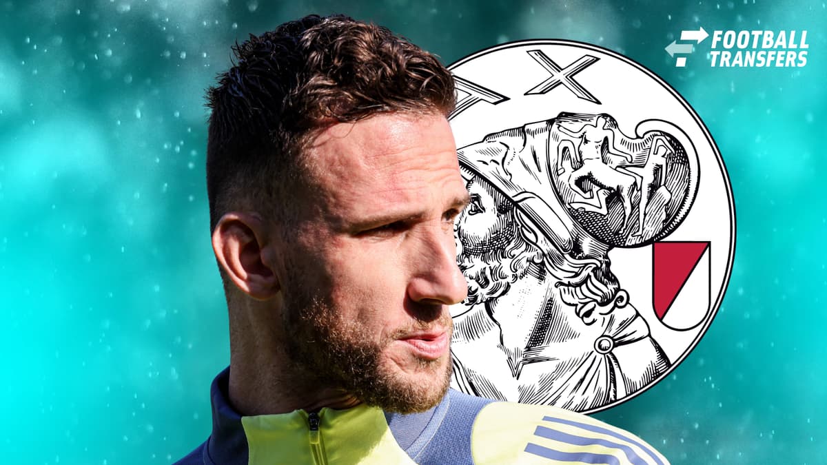 Branco van den Boomen, Ajax