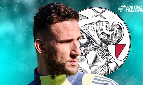 Branco van den Boomen, Ajax