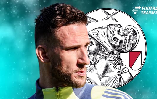 Branco van den Boomen, Ajax