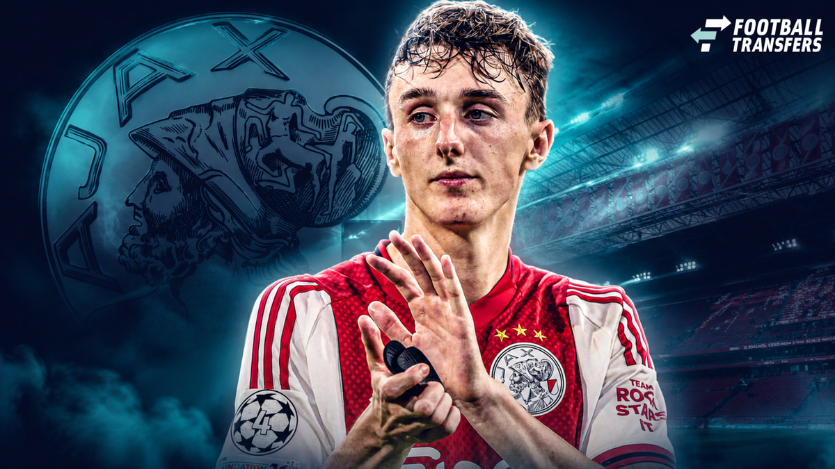 Youri Baas, Ajax