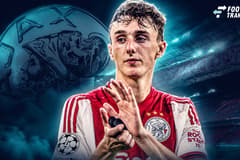 Youri Baas, Ajax