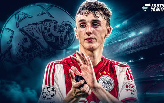 Youri Baas, Ajax