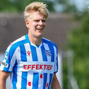 Marcus Linday, sc Heerenveen