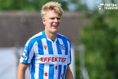 Marcus Linday, sc Heerenveen